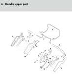 Stihl RM 545.0 T Lawn Mowers Spare Parts